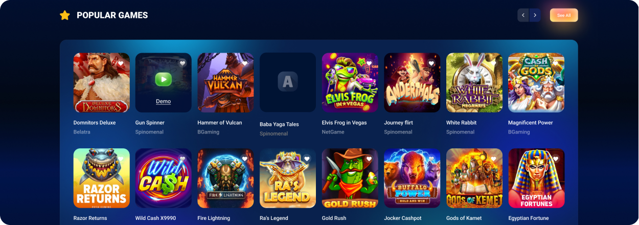 Azur Slot casino Azur Slot casino